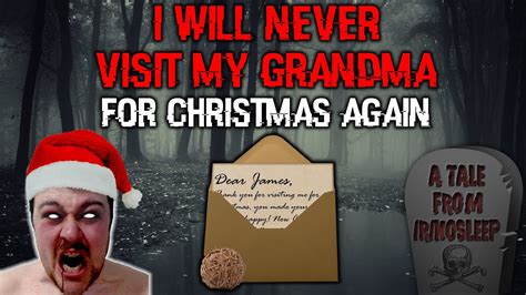 What should i get my grandma for christmas? I Will Never Visit My Grandma For Christmas Again - /r ...