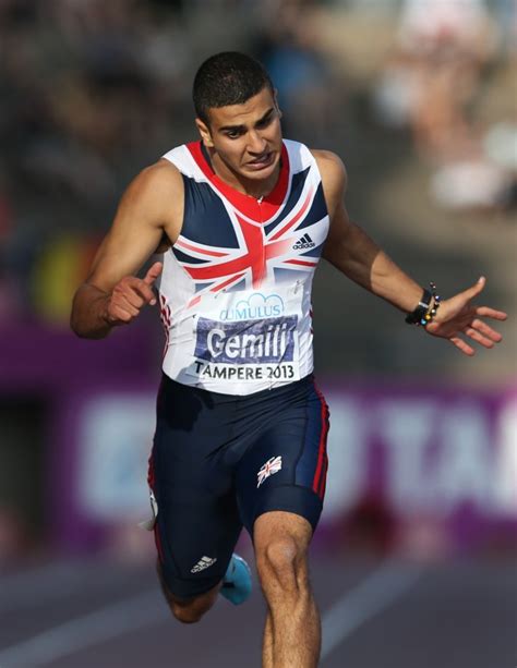 Still only 22, gemili confirmed his potential when he won gold in the 200m and 4 x 100m relay at the 2014 european championships in zurich, switzerland. Adam Gemili willing to be versatile in order to stay ahead ...