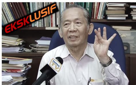 03:15 malaysia lost a renowned historian on may 28th 2019, as emeritus professor tan sri dr khoo kay kim passed on at 82. Mari Baca...hak istimewa Melayu.... sudah ada, walaupun ...