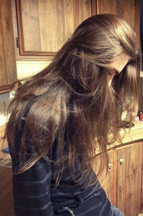 Some women love men with long hair, some women hate long hair on men and some don't care either way. guys with long hair | GUYS WITH LONG HAIR | Pinterest ...