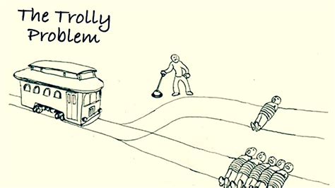 Adapted from the liu cixin's novel of the same name. Das Trolley Problem - mit neuer Wendung - YouTube