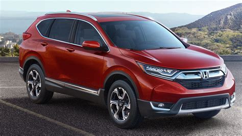 Is the new CR-V smaller? 2