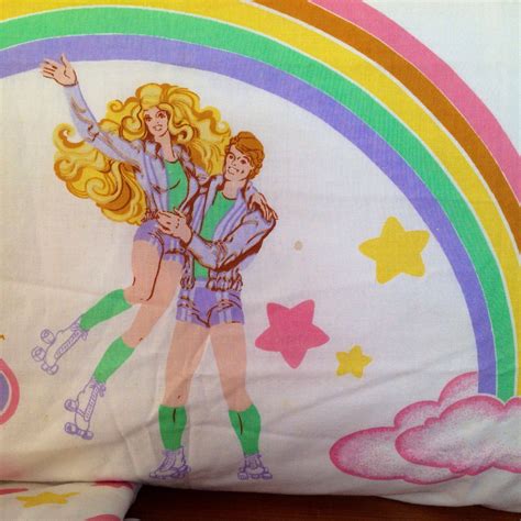 Home › bed linen › sheets › sheet sets. RESERVE for S. Complete Twin Sheet Set 1981 Barbie and Ken ...