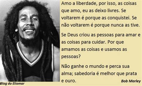 Bob marley, sus 64 mejores frases recopiladas para ti en imagenes y texto junto a mucho más que te va a interesar. Marley E Eu Frases - Mensagem De Reflexo