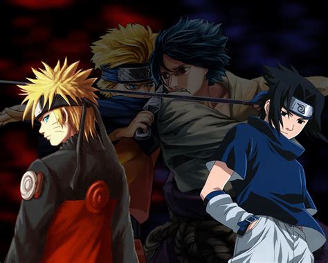 Naruto Vs Sasuke | Health and Beautiful