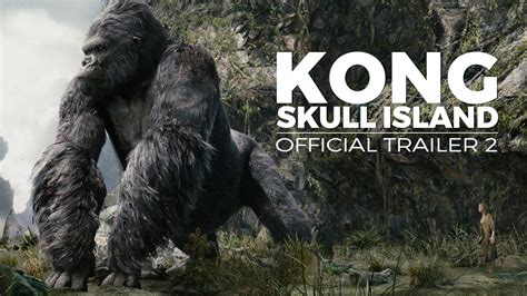 Up until godzilla vs kong's release, kong was never a king, despite what hank marlow said about him ruling over skull island in the 2017 movie. Kong : Skull Island Official Trailer #2 Tom Hiddleston ...