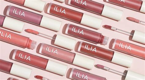 ILIA Beauty's New Lip Oil Is The Answer To Sticky, Drying ...