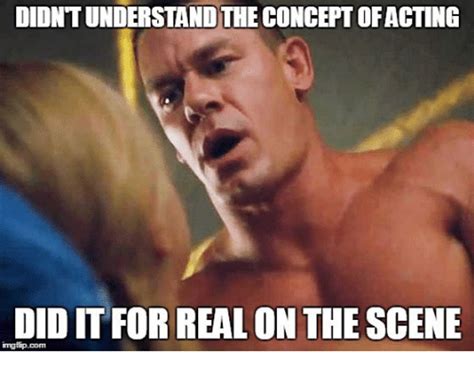 The time is now is a song by professional wrestler and actor john cena. The Best Memes Out There About John Cena - pepNewz