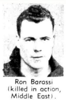 Ronald dale ron barassi, jr am (born 27 february 1936) is a retired australian rules football player and coach. Blueseum - History of the Carlton Football Club | Ron Barassi