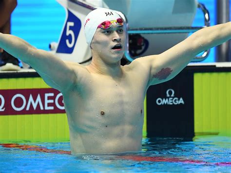 Todas las noticias sobre sun yang publicadas en el país. Olympic Swimmer Sun Yang Gets 8-Year Doping Ban - TNBC USA