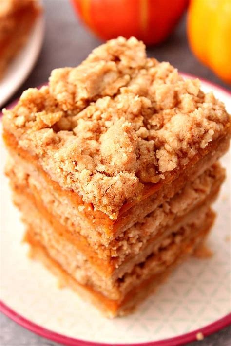 They're moist, tender, perfectly spiced, and topped with delicious cream cheese frosting. Diabetic Pumpkin Bars Recipe : No Bake Granola Bars Recipe Gluten Free Vegan The Nutty Scoop ...