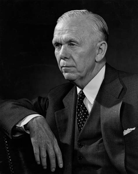 The marshall plan, as it became known, cost the u.s. General George C. Marshall - Yousuf Karsh