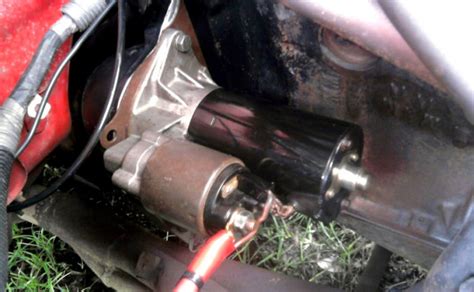 It is supposed to have an up to 400' range. How To Replace Starter Motor