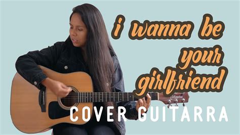 i wanna be your girlfriend - girl in red (Guitar Cover) - YouTube
