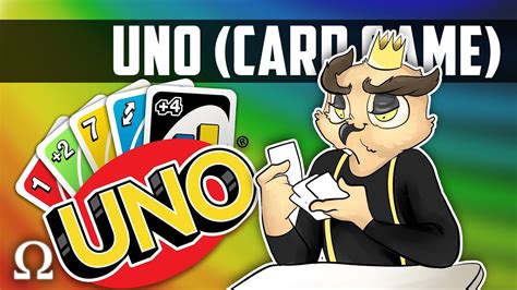 Red, green, blue, and yellow. DOES VANOSS HAVE BEGINNER'S LUCK!? | Uno Card Game #32 Ft ...