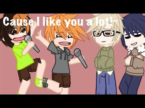 La de da de de. Taking a chance cause I like you a lot~! ||Bestfriend AU ...