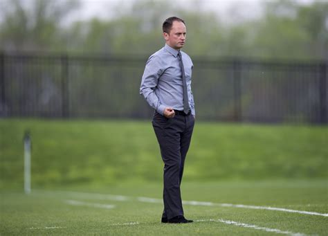 Mark's life has been a tale of horses and the great outdoors. Thorns name Mark Parsons new head coach | kgw.com