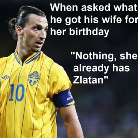 I must admit that the world cup playoff draw was unfortunate. Zlatan Ibrahimovic Quotes. QuotesGram