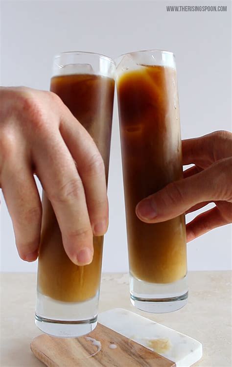 We've found a 1:2 ratio of coffee concentrate to water is ideal i do not know the ratio to the coffee but take a 11 oz. How To Make Cold Brew Coffee (The Best Method For Iced ...