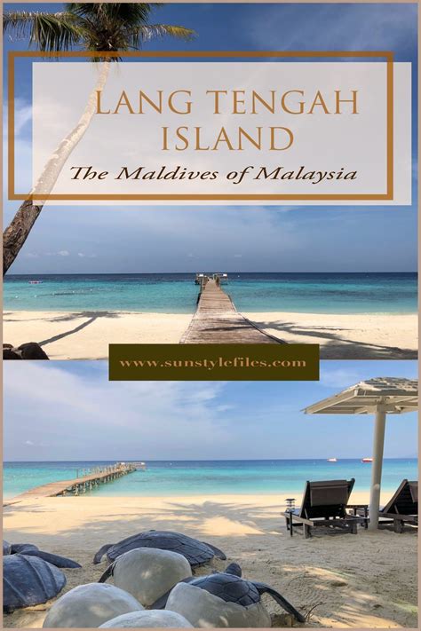 Planning an event in lang tengah island? LANG TENGAH ISLAND | Island resort, Summer bay resort ...