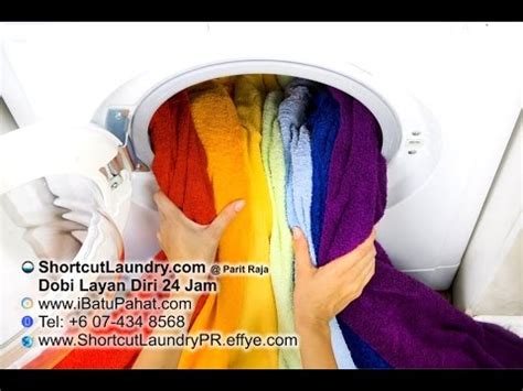 Buka cawangan dobi anda sendiri bermula dengan modal serendah rm 15,000 sahaja. Parit Raja Laundry 24 hours Self Service Laundry Batu ...