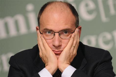 Enrico letta, naît le 20 août 1966 à pise. La presa in giro di Enrico Letta: ecco perché aspetta ...