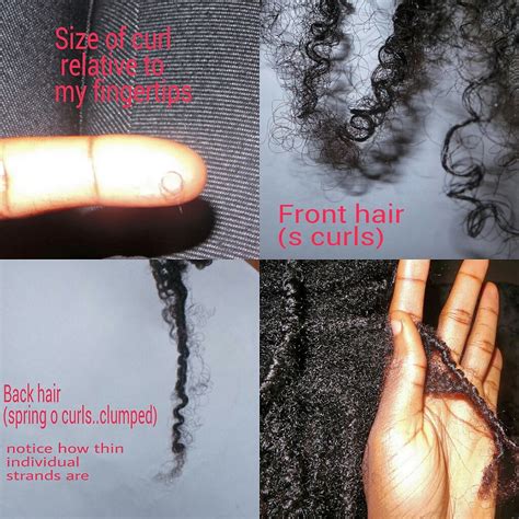 Meaning it's very porous, and thus the cuticles are more sparse. MY REGIMEN - nappilynigeriangirl