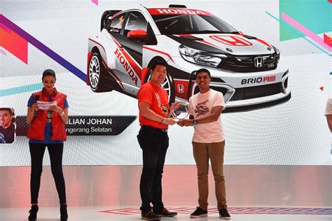 The second version of honda brio sport future. Ini Desain Pemenang Kontes Brio Virtual Modification yang ...