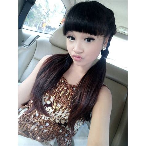 Goyang heboh cindy marenta om adella tambak boyo tuban. Biodata Artis Om Adella