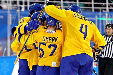 1994 canadian olympic hockey team in action against sweden (photo by claus andersen/canadian sport images). Explained: Sweden's ongoing hockey federation scandal ...