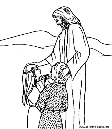Download Jesus Birth Coloring Pages Printable