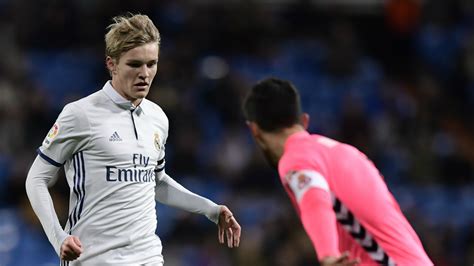 Martin odegaard gives his first interview after joining arsenal on loan from real madrid and says his. Odegaard afirma que renovará com o Real Madrid: "Meu ...