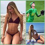 Haley cruse, a softball players is active on tiktok/ instagram: University of Oregon Softball Player Haley Cruse ...