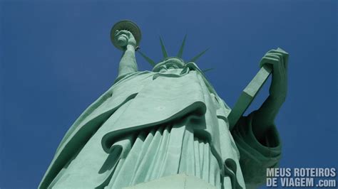 A réplica da estátua da liberdade é um dos símbolos da rede de varejo do empresário luciano hang e decora várias lojas da empresa. A maior estátua do Brasil na Parada Havan, em Barra Velha ...