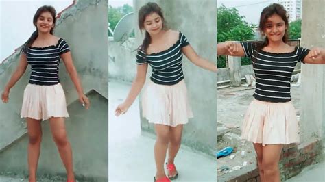 Maybe you would like to learn more about one of these? Indian Girl Dance in Mini Skirt Tik Tok Video #13 - YouTube