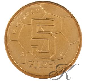 Ucoin.net is een internationale catalogus wereld munten. Munthandel Kevelam B.V.-5 Gulden 2000