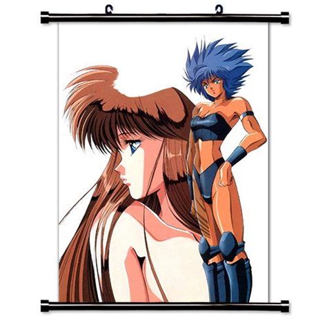 4.7 out of 5 stars 63. Dangaioh Anime Fabric Wall Scroll Poster (16 x 22) Inches ...