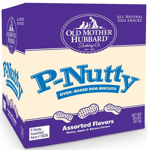 Dry, crunchy treats (such as dog biscuits or cookies) help to clean a dog's teeth. Old Mother Hubbard Classic Crunchy Natural Dog Treats ...