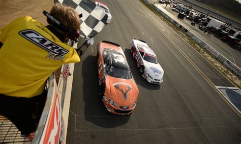 · all crate engines must be located with the # 1 spark plug lining up to right side · any engine items not covered in hms enforcer technical manual or hickory motor speedway track rules, refer to nascar late model stock rulebook. Jared Fryar declared winner of CARS LMSC Duel 2 after Jeff ...