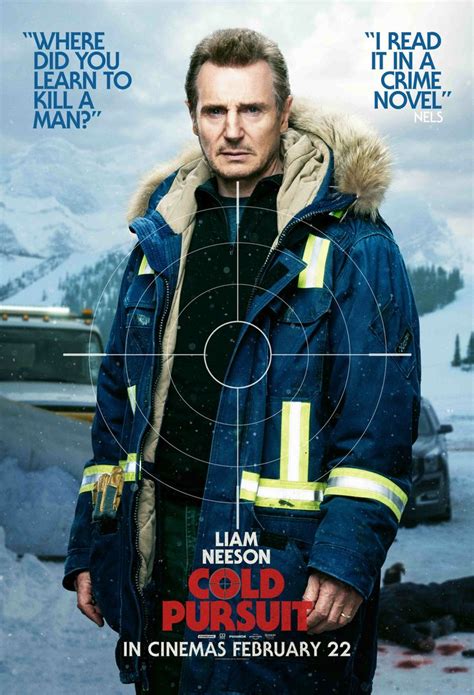 Liam neeson is an irish actor from northern ireland who rose to prominence with his acclaimed starring role in steven spielberg's 1993 oscar winner schindler's list. Liam Neeson in Cold Pursuit in 2019 | Liam neeson movies ...