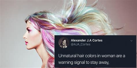 If you are thinking of decorating strong and radiant hairstyles, you should include 50 mens hair colour ideas for men thinking of dying their hair. This man tried to criticise women for dying their hair and ...