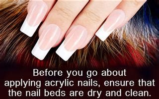 Do you love acrylic nails? A 12-Step Guide on How to Apply Pink And White Nails