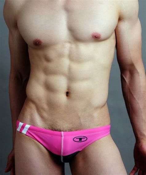 Surgical removal of ingrown pubic hair can trigger infection and hyperpigmentation and as such, should be carried it can irritate such skin type further. I'm not against the color pink or low rise speedos, but ...