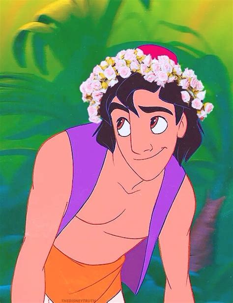 Maybe you would like to learn more about one of these? disney prince + flower crown = perfect | Disney princes ...