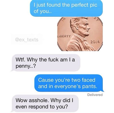These Awesome Girls OWN Their Ex-Boyfriends Over Text Messages. Oh So ...