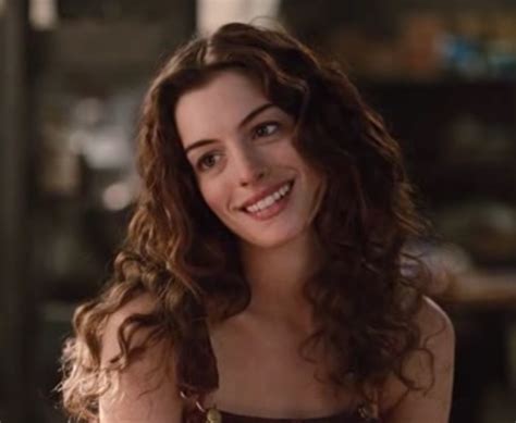 The movie anne hathaway did as a middle finger to disney for being contractually obligated to be in princess diaries 2. bersperlike: Anne Hathaway Hair Love And Other Drugs