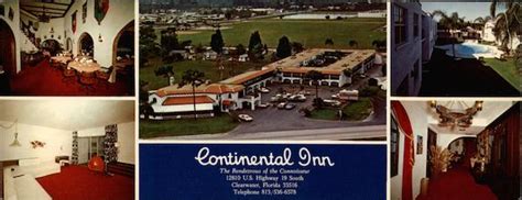 Welcome to the continental inn & suites nacogdoches tx. Continental Inn Clearwater, FL