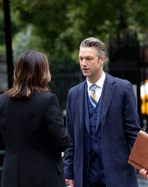 Special victims unit premiered on thursday september 26, 2019 on nbc and concluded on april 23, 2020. Law & Order: SVU Season 21 Episode 8 Review: We Dream of ...