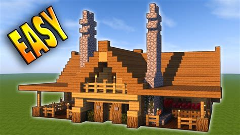 It's easy to build and designed for one or two players. Minecraft: How To Build The Ultimate Survival House ...