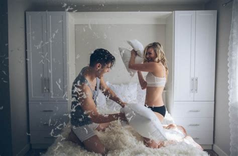 We did not find results for: Sexy Pillow Fight Couple Boudoir | Junebug Weddings